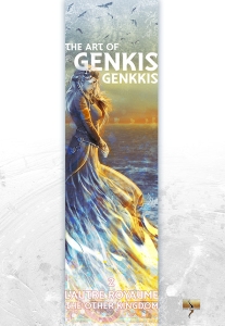 Artbook of Genkis Genkkis
